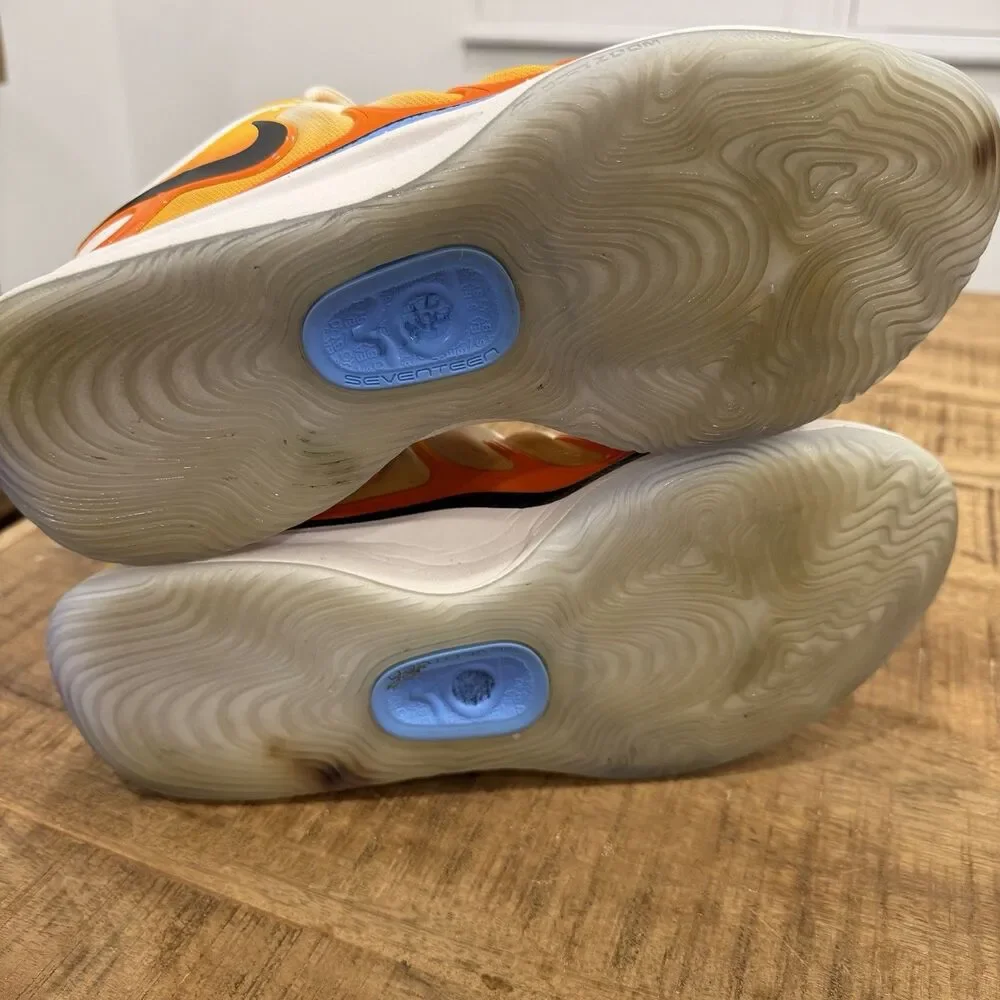 Nike KD 17‎ Sunrise Men’s Size 10.5 FJ9487-700